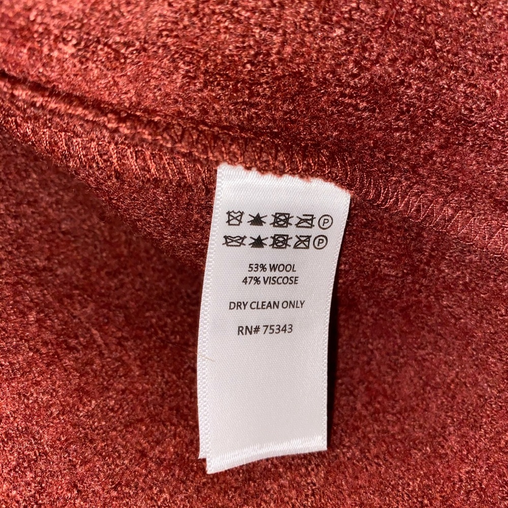 BNWT Rachel Zoe Wool Coat - Picture 4 of 6